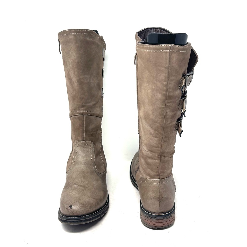 Patrizia Spring Step Boots - Picture 7 of 8